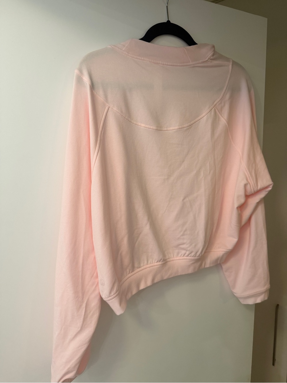 lululemon athletica Soft Pink be calm shrug - Picture 2 of 3